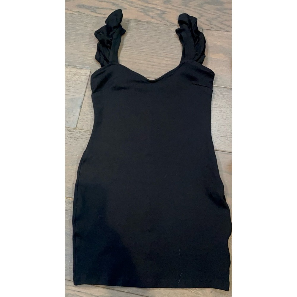 Dress size small black Kimchi Blue dress